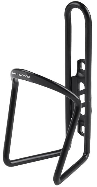 Porte-bidon M-Wave en aluminium noir
