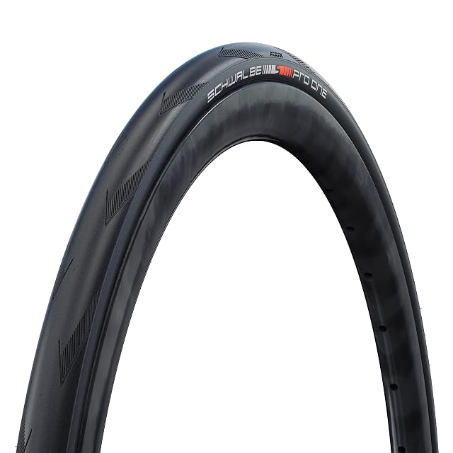 Pneu route pliant Schwalbe Pro One en 700x28C